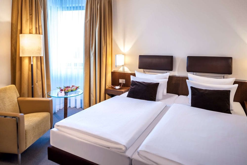 Hotel Frankfurt Niederrad