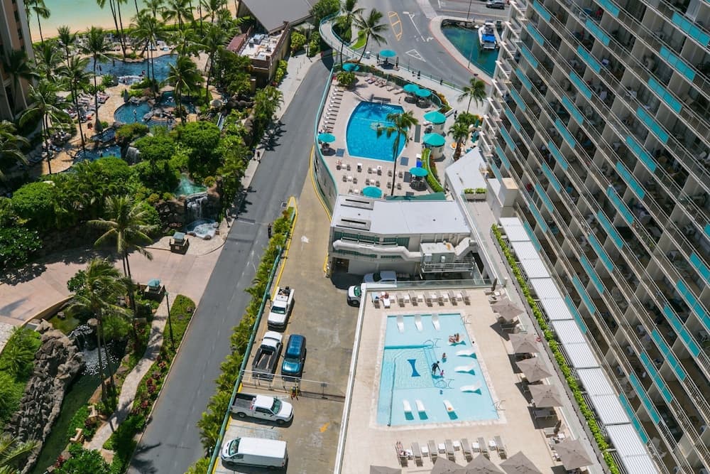 Ilikai Tower 1934 Condo with Fully Equipped Kitchen - Great for longer stays! by RedAwning