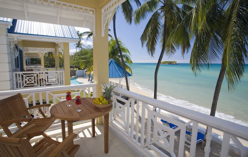 Villa Beach Cottages