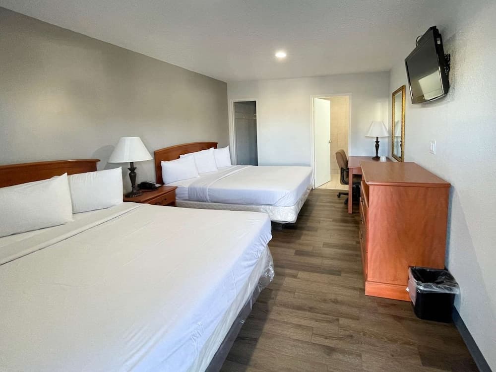 Motel 6 Richmond, CA – Civic Center