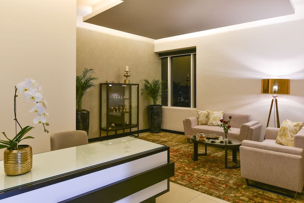 Fraser Suites Muscat