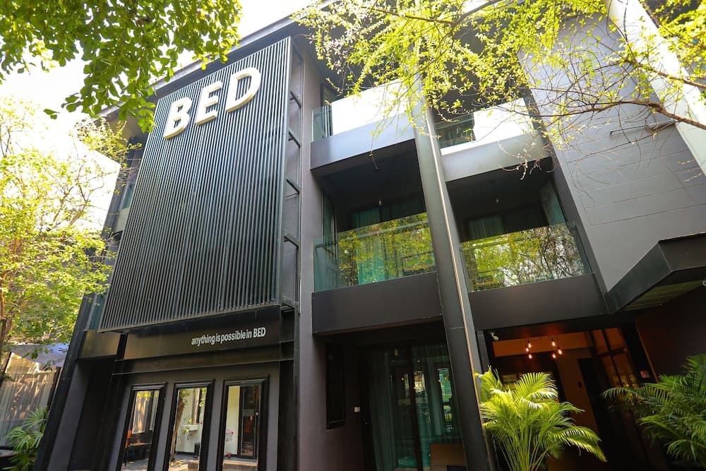 BED Phrasingh Hotel - Adults Only