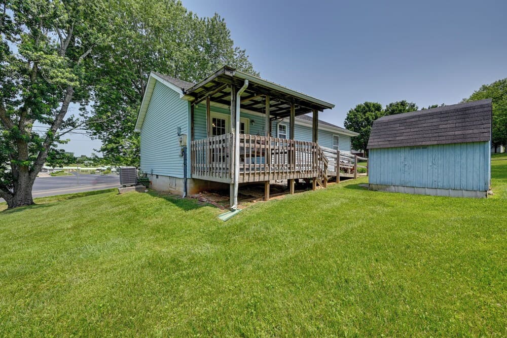 Quiet Somerset Retreat - Near Lake Cumberland