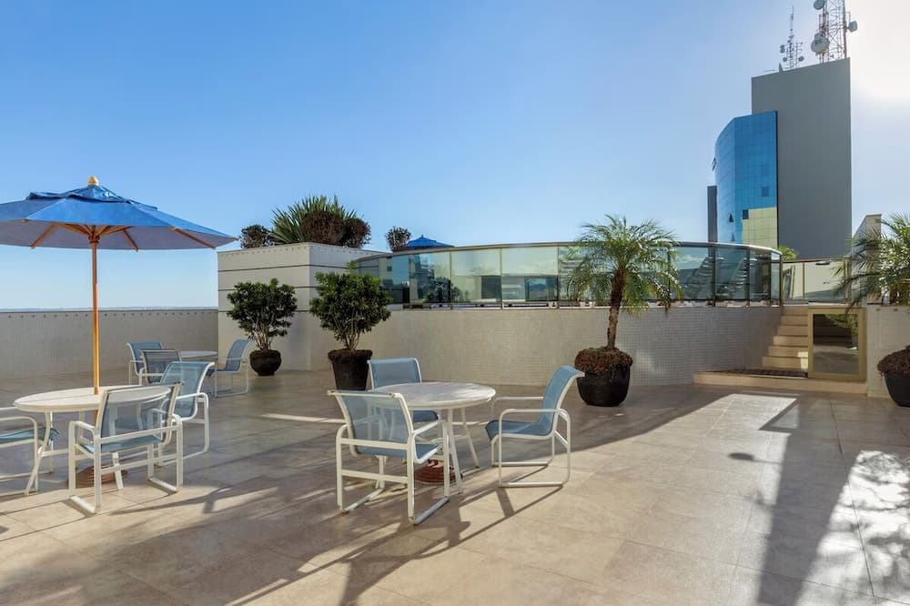 Brasil 21 Suites Affiliated by Melia