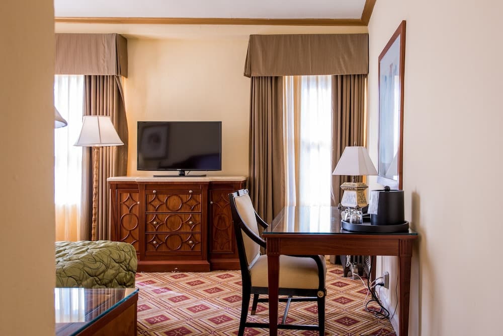 Embassy Hotel