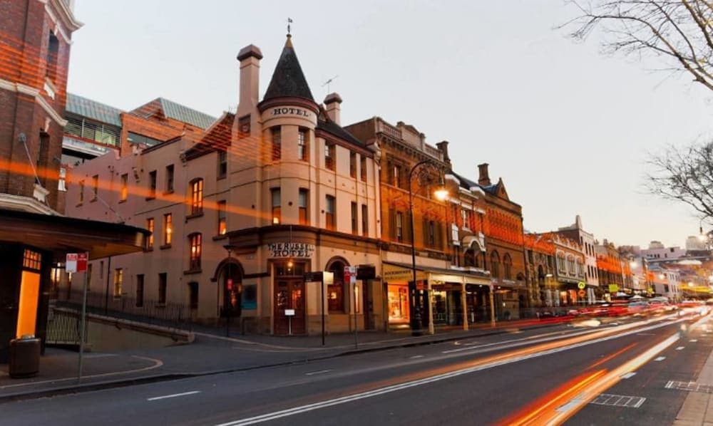 The Russell Boutique Hotel