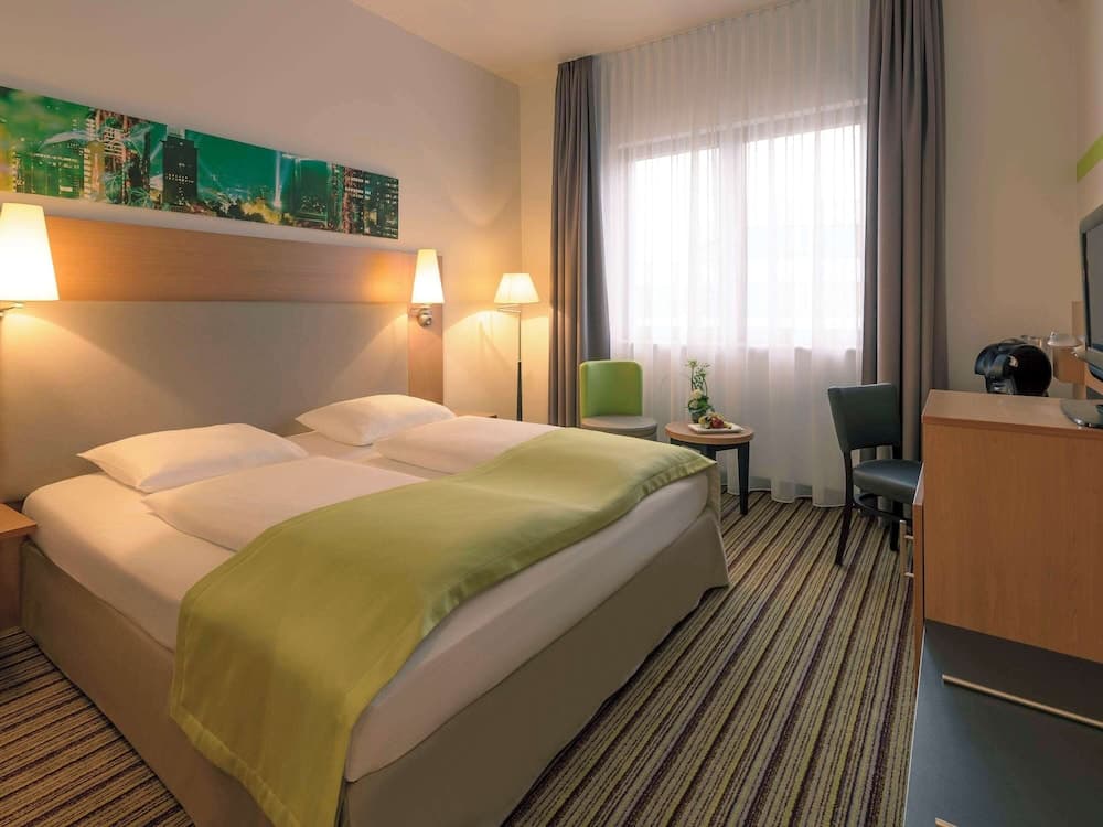 Mercure Hotel Frankfurt Eschborn Sued