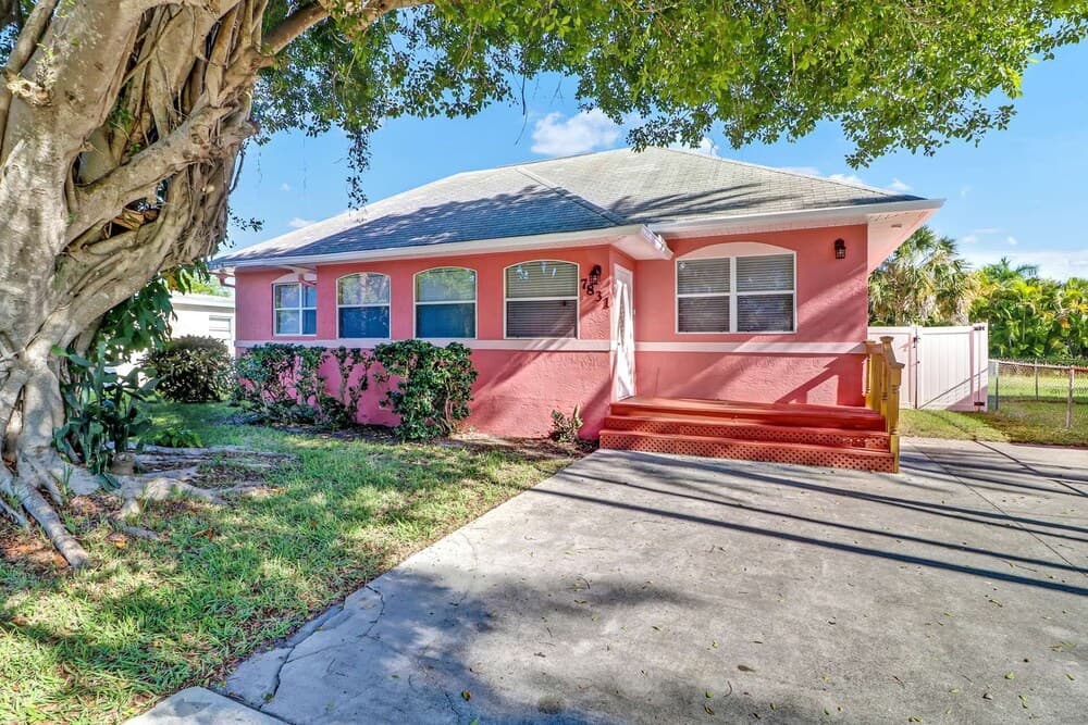 Fort Myers Beach Access Home
