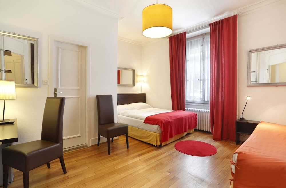 Torhôtel Genève
