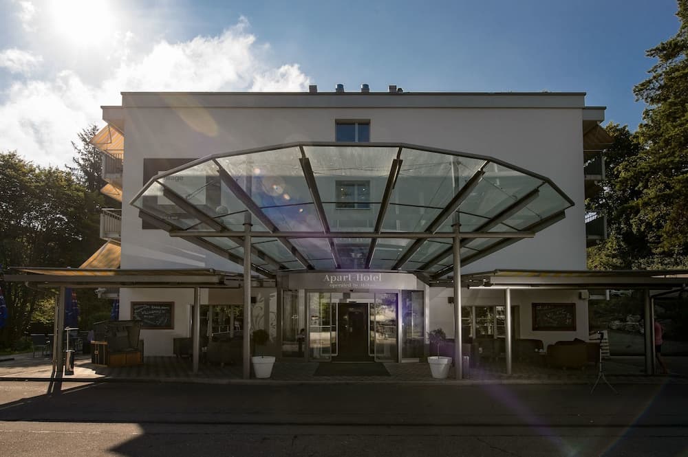 Apart-Hotel Zurich Airport