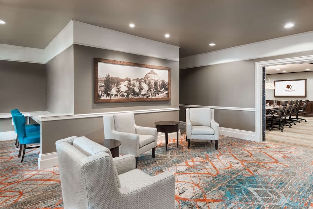 President Abraham Lincoln Springfield - DoubleTree by Hilton