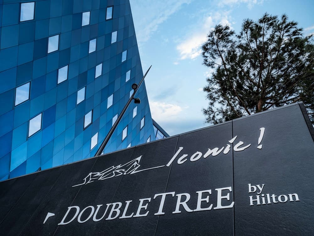 DoubleTree by Hilton Nice Centre Iconic