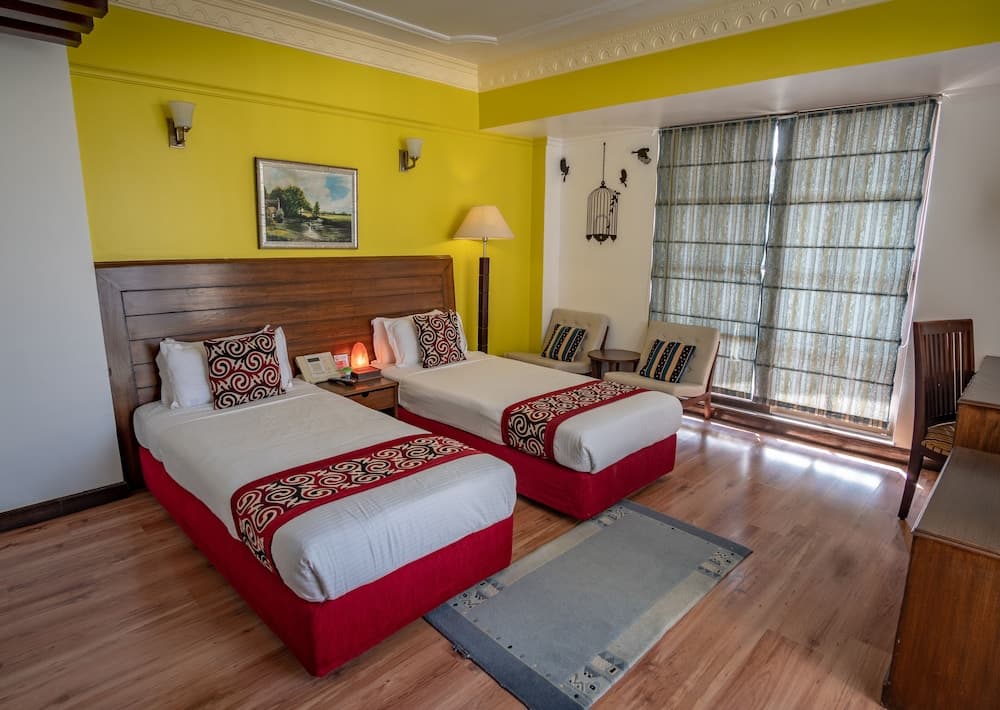 Kathmandu Guest House by KGH Group