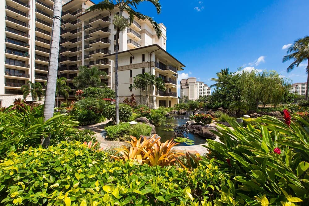 Hale Kuapapa Ko Olina Desirable Walk-out On Ground Floor!
