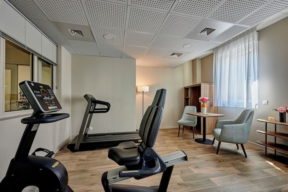 Quality Suites Cherbourg
