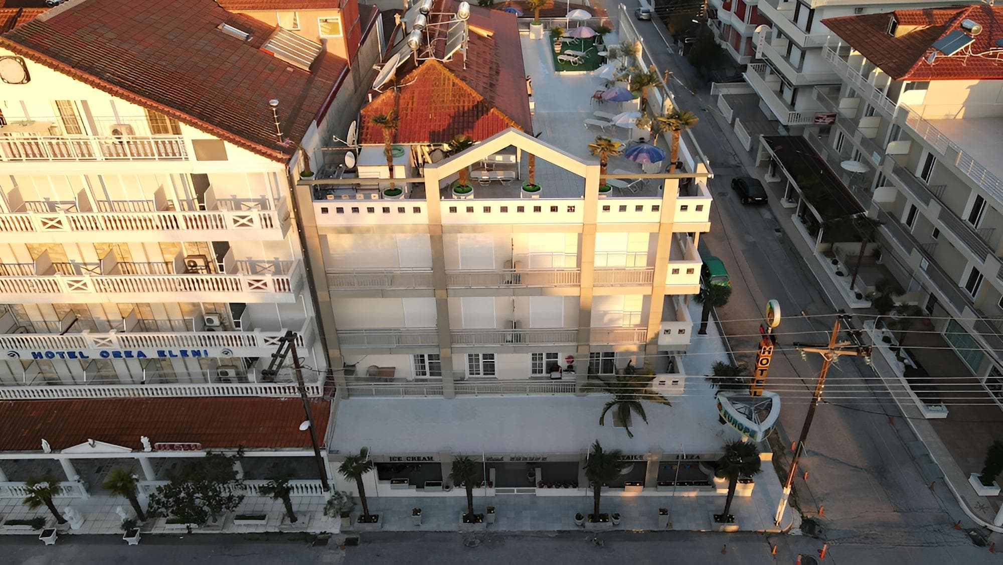 Hotel Europe