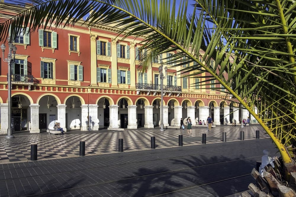 Ibis Styles Nice Centre Gare