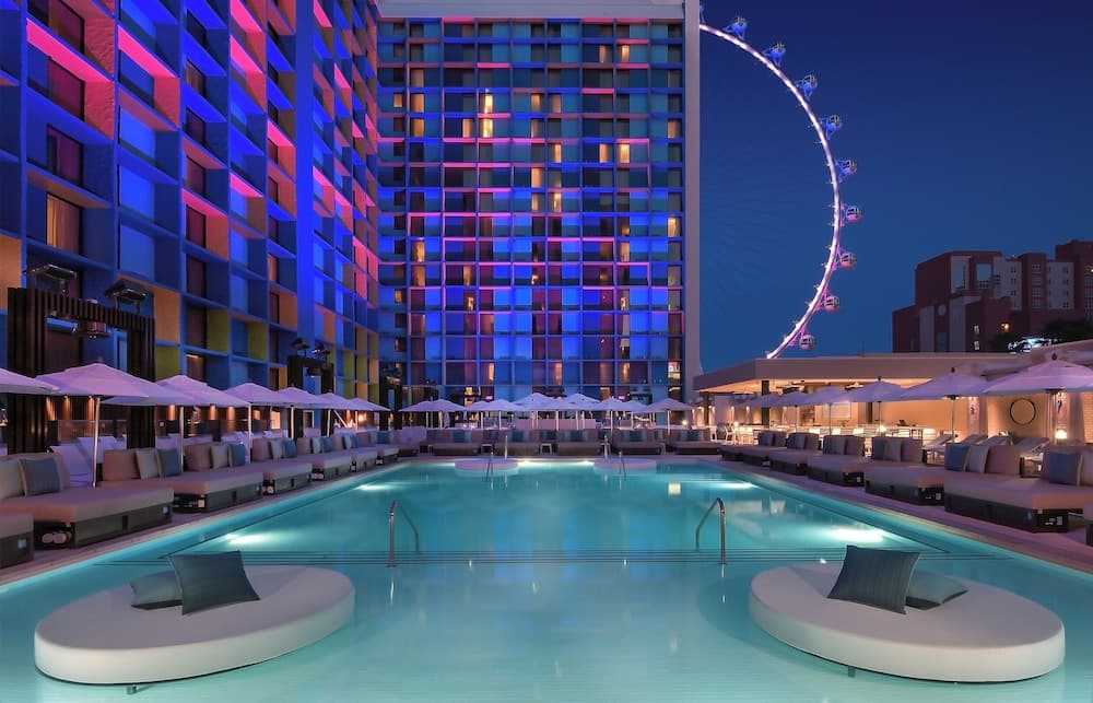 The LINQ Hotel & Casino – A Caesars Rewards Destination