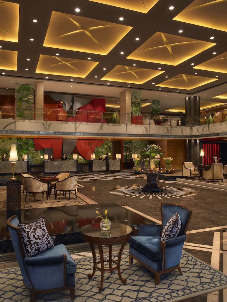 The Leela Ambience Gurugram Hotel & Residences - The Luxury Urban Sanctuary