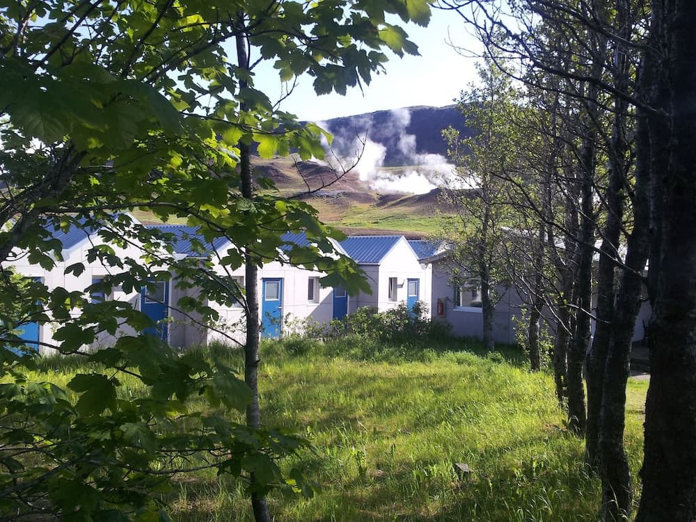 Frost and Fire Boutique Hotel