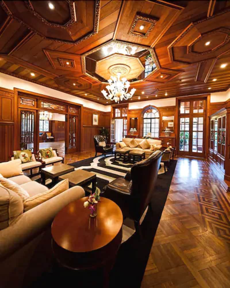 Moller Villa Hotel Shanghai