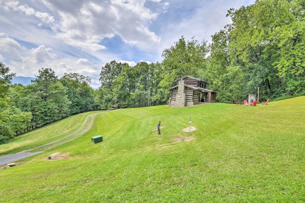 'turkey Hollow Cabin' w/ Stunning Open Views!