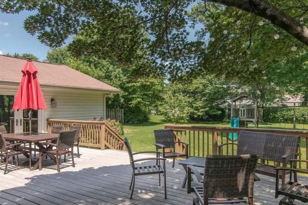 Parson's Retreat
