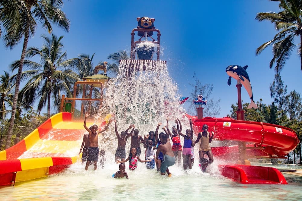 PrideInn Paradise Beach Resort & Spa Mombasa
