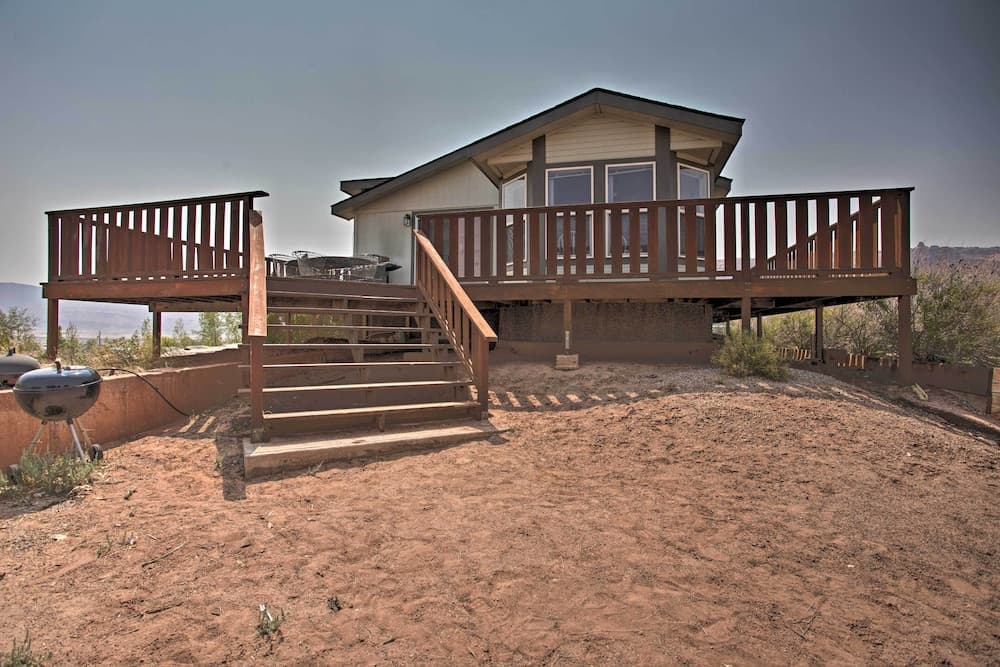 Moab House Near Arches Nat'l Park & Canyonlands!