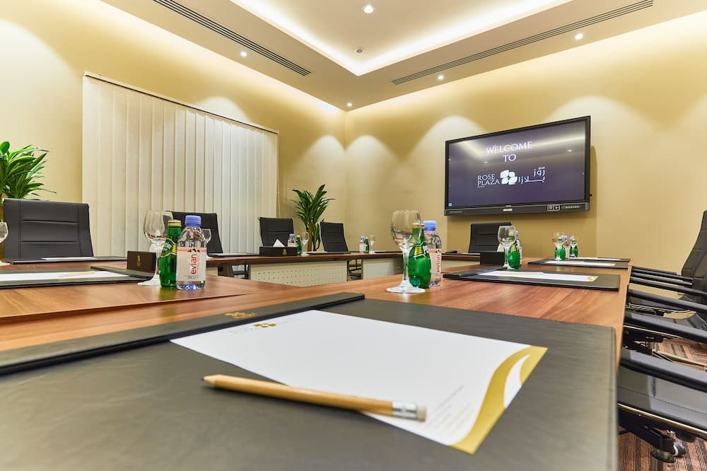 meeting & event spaces