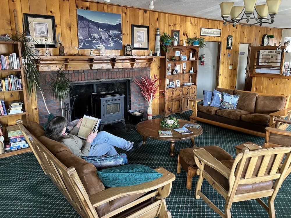 lounge