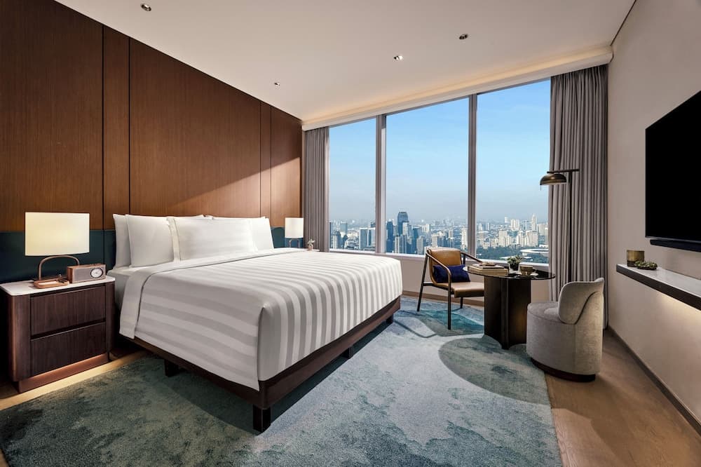 Pan Pacific Jakarta