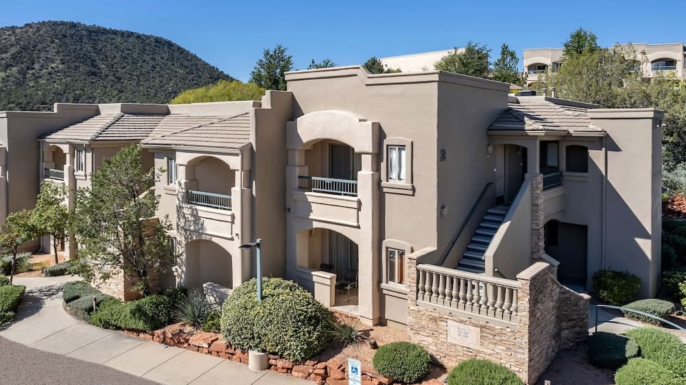 Hilton Vacation Club Ridge on Sedona