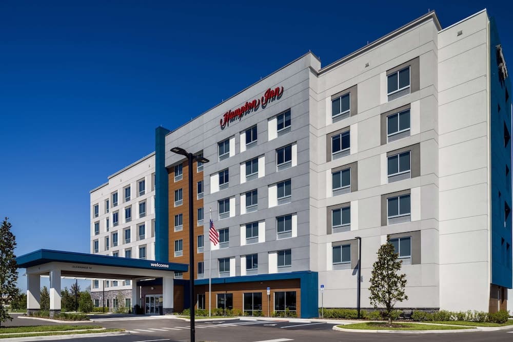 Hampton Inn Kissimmee North