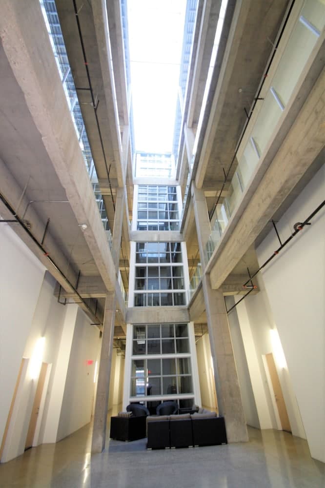 Downtown Executive Condo Loft