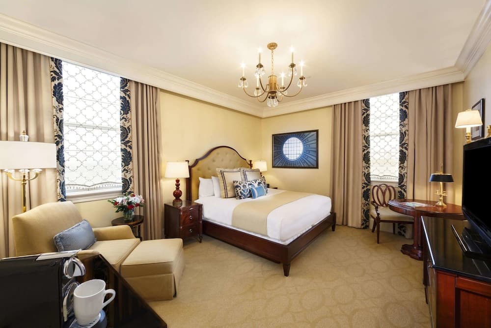 The Jefferson Hotel