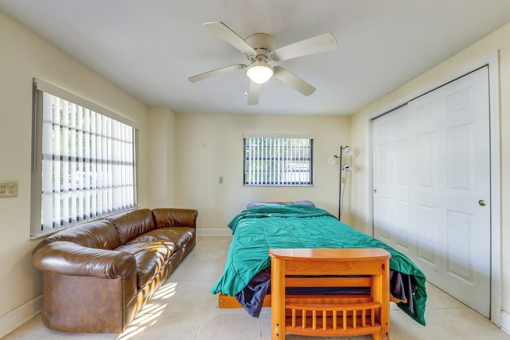 Half Mi to Downtown Key Largo: Studio w/ Yard