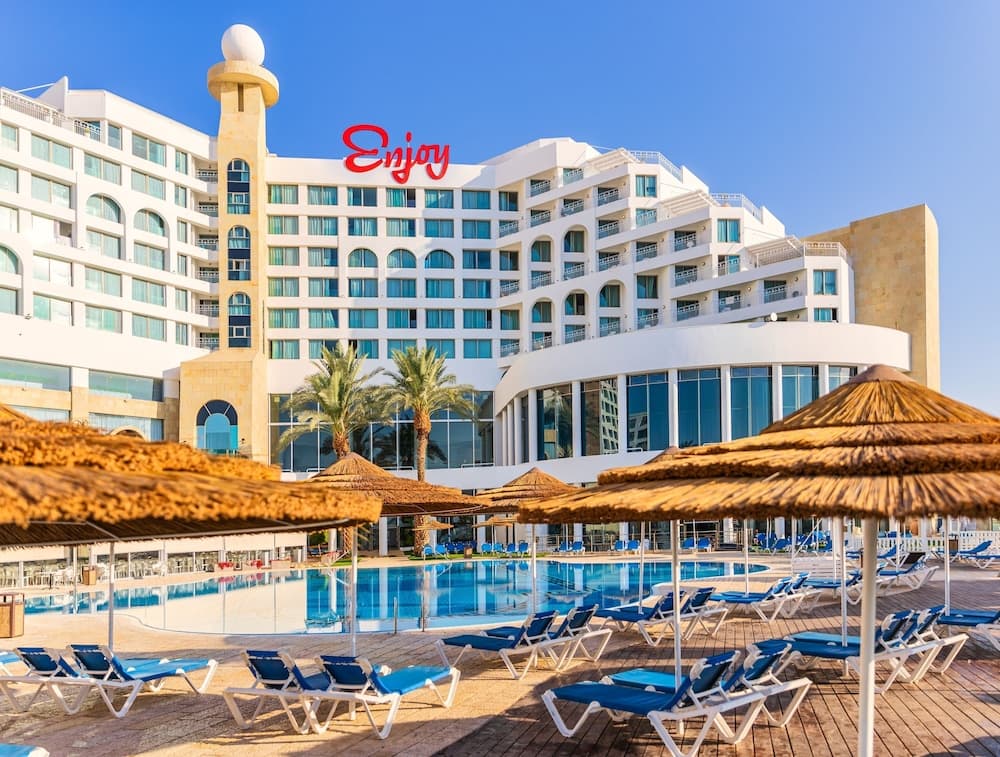 Enjoy Dead Sea Hotel -Formerly Daniel