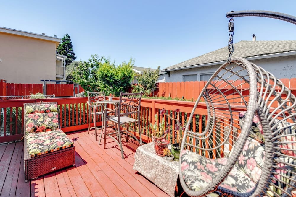 Easy SF Bay Access: Updated San Pablo Duplex