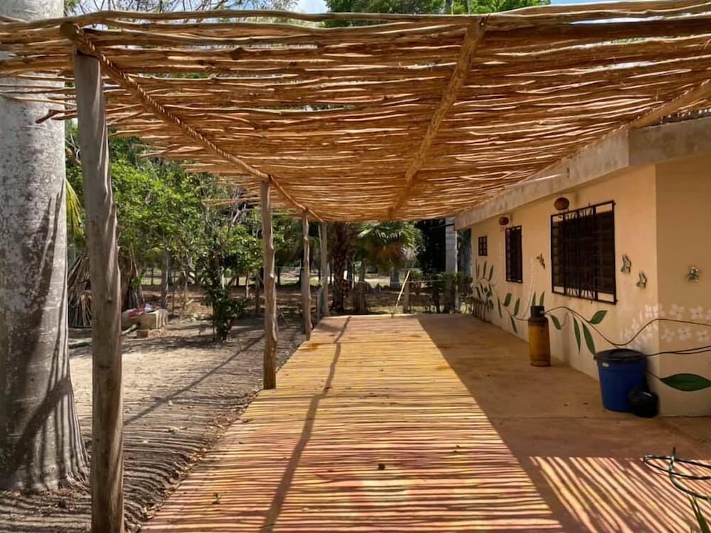 Eco Cabañas Judith Bacalar