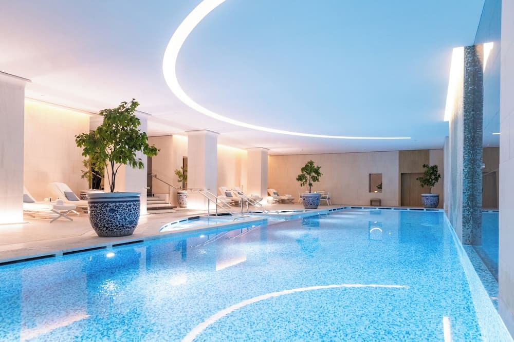 The Peninsula Paris