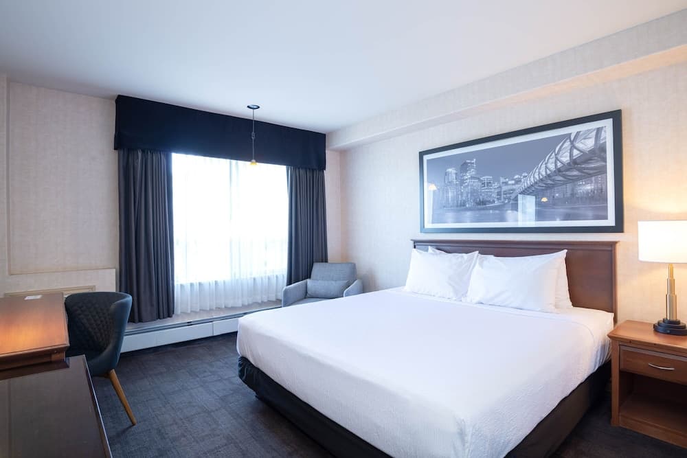 Sandman Hotel Calgary Airport