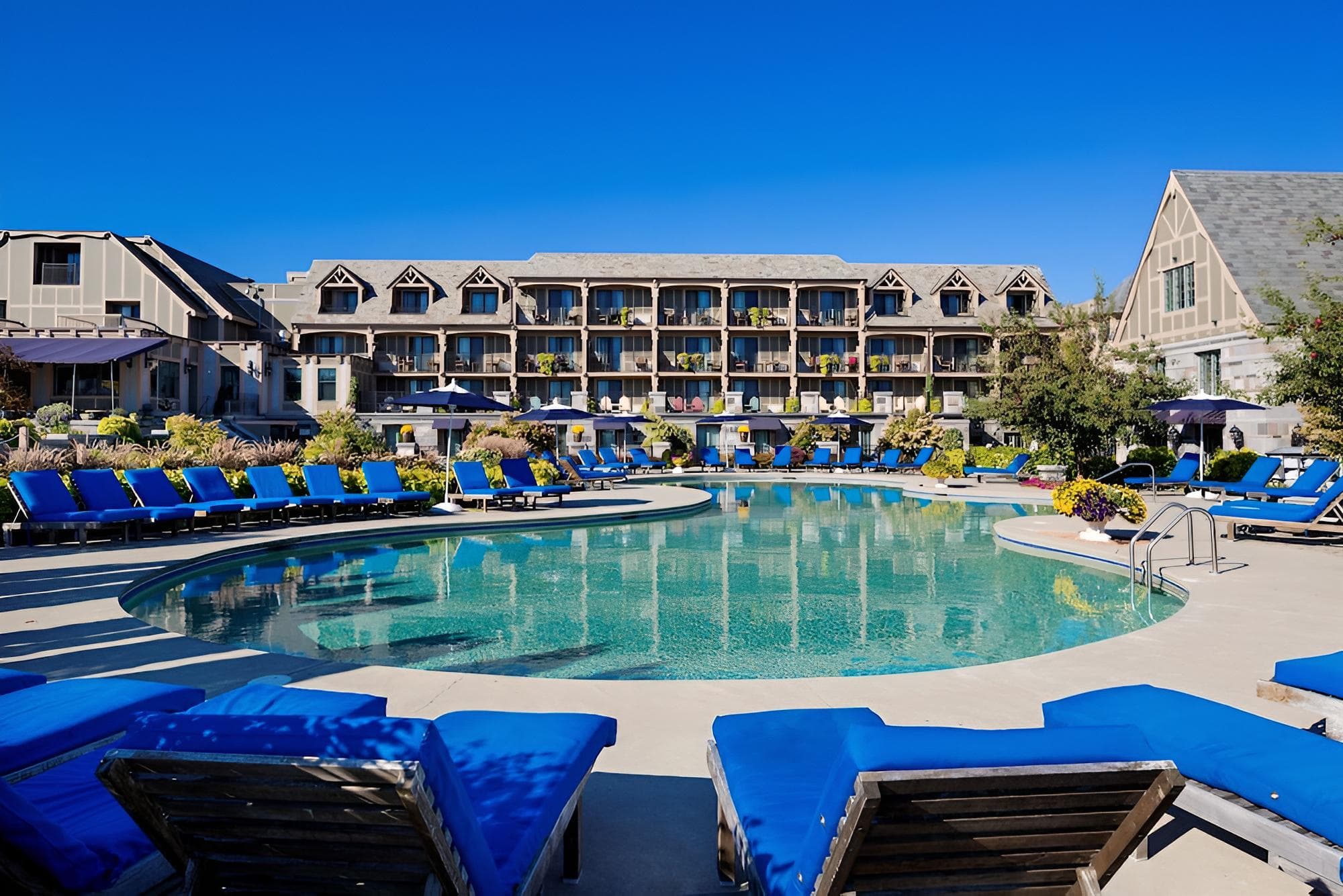 Harborside Hotel Marina And Spa
