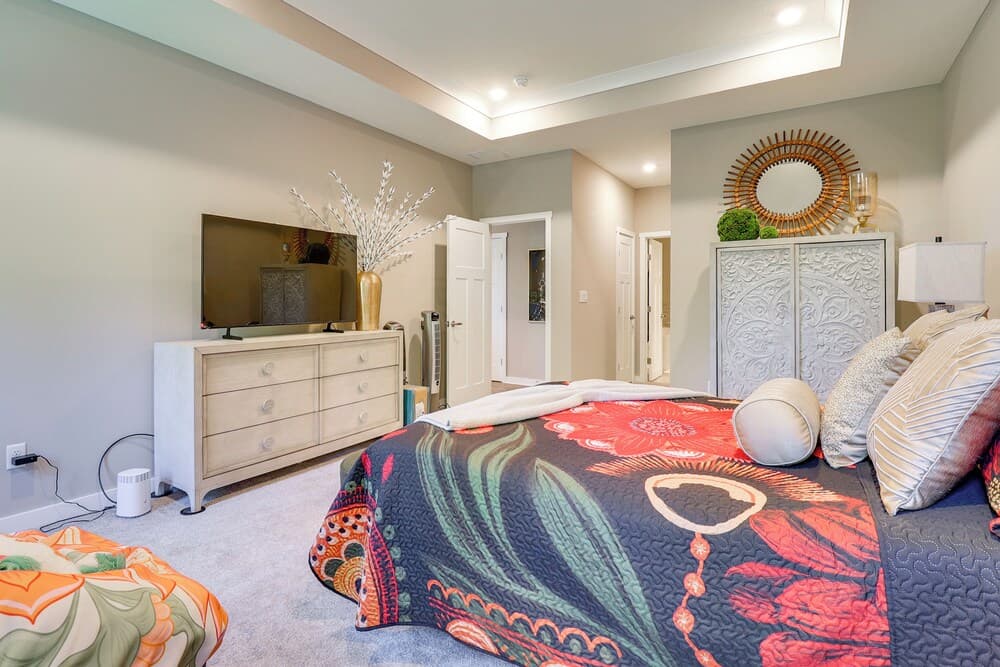 7 Mi to Boyce Park: Family Townhome in Verona!