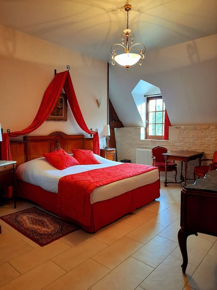 Hotel Manoir de Mathan