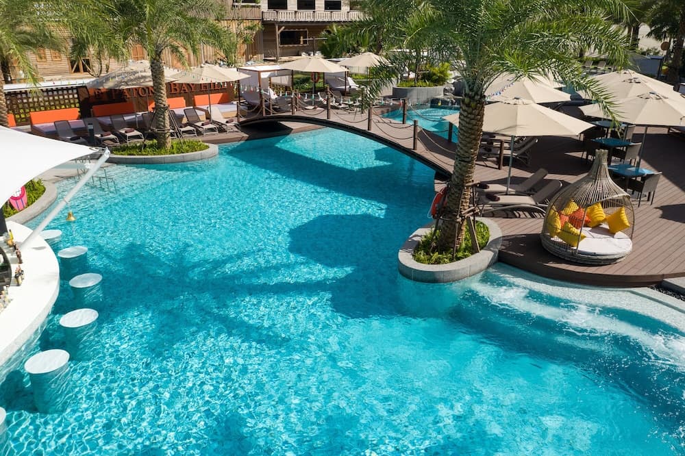 Patong Bay Hill Resort