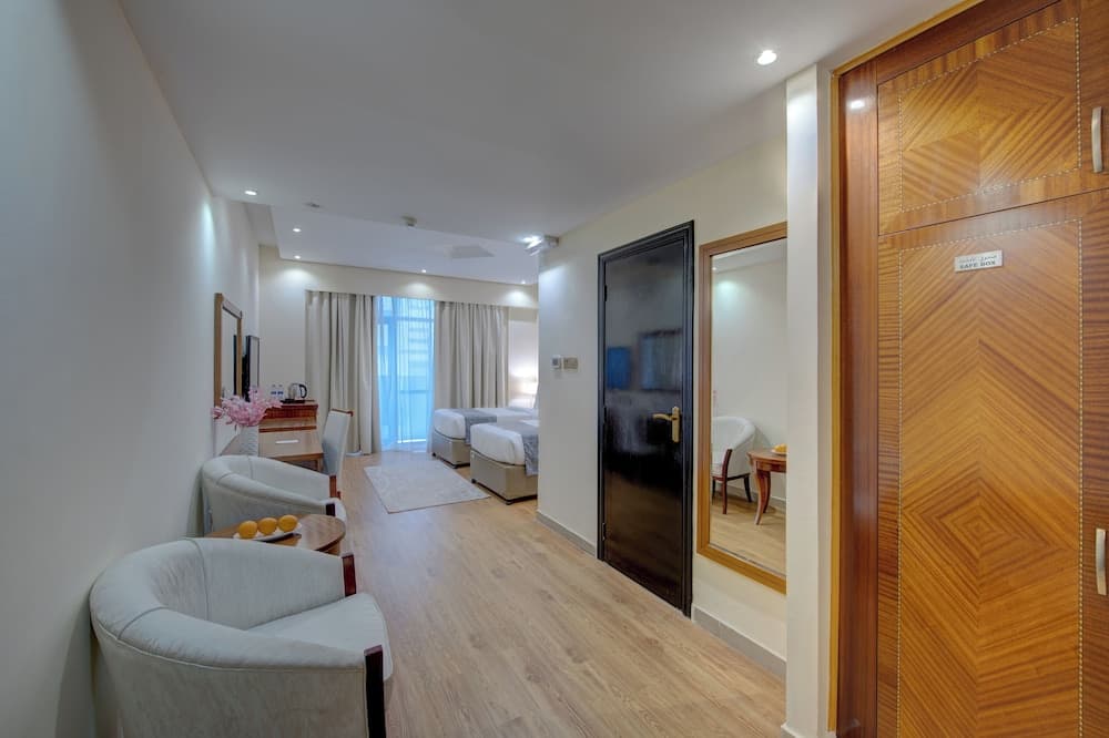 Vendome Plaza Hotel