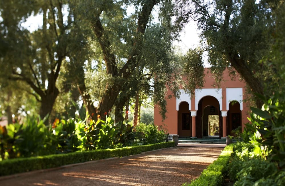 La Mamounia