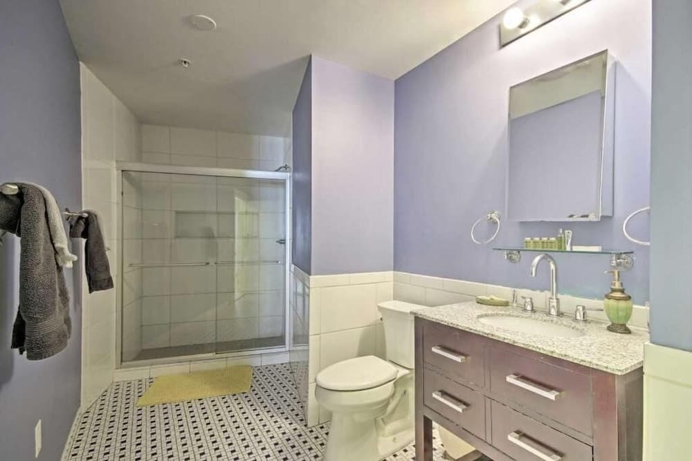 Convention Center corporate apartments