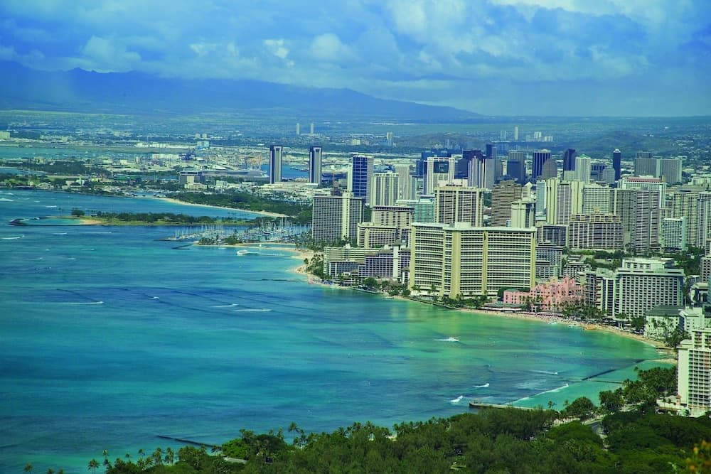 Waikiki Marina Resort at the Ilikai